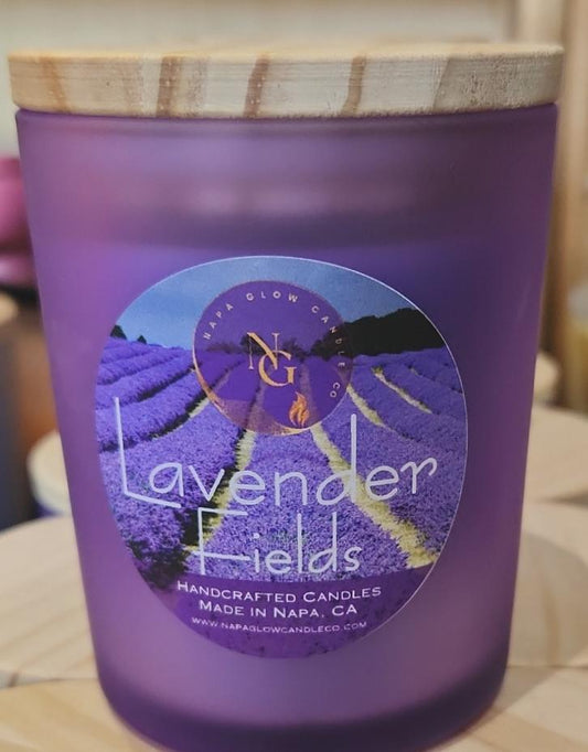 Lavender Fields Forever