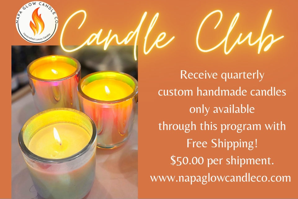 CANDLE CLUB