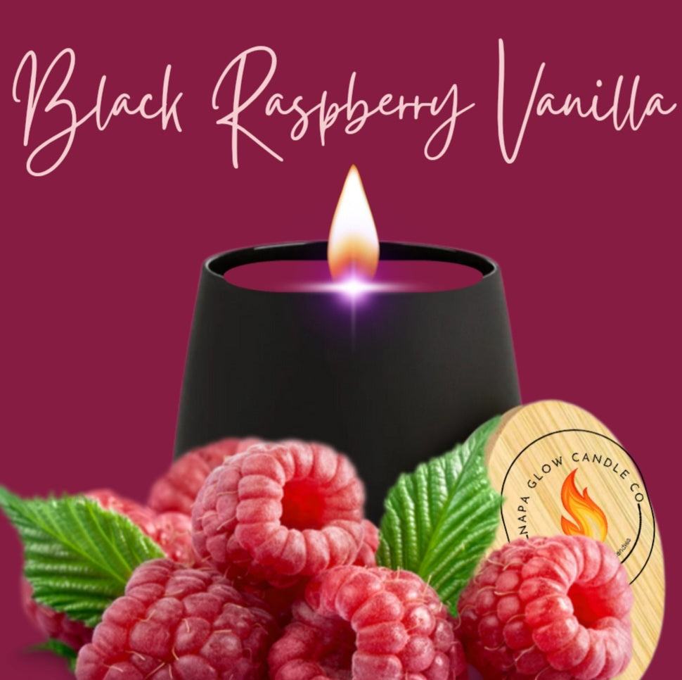 Black Raspberry Vanilla