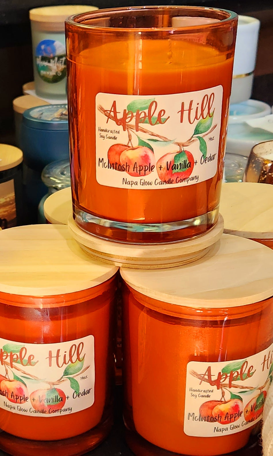 Apple Hill