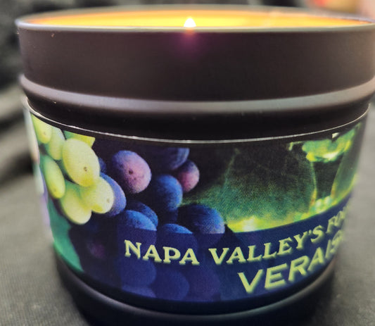 Summer- "Veraison"  Soy Candle