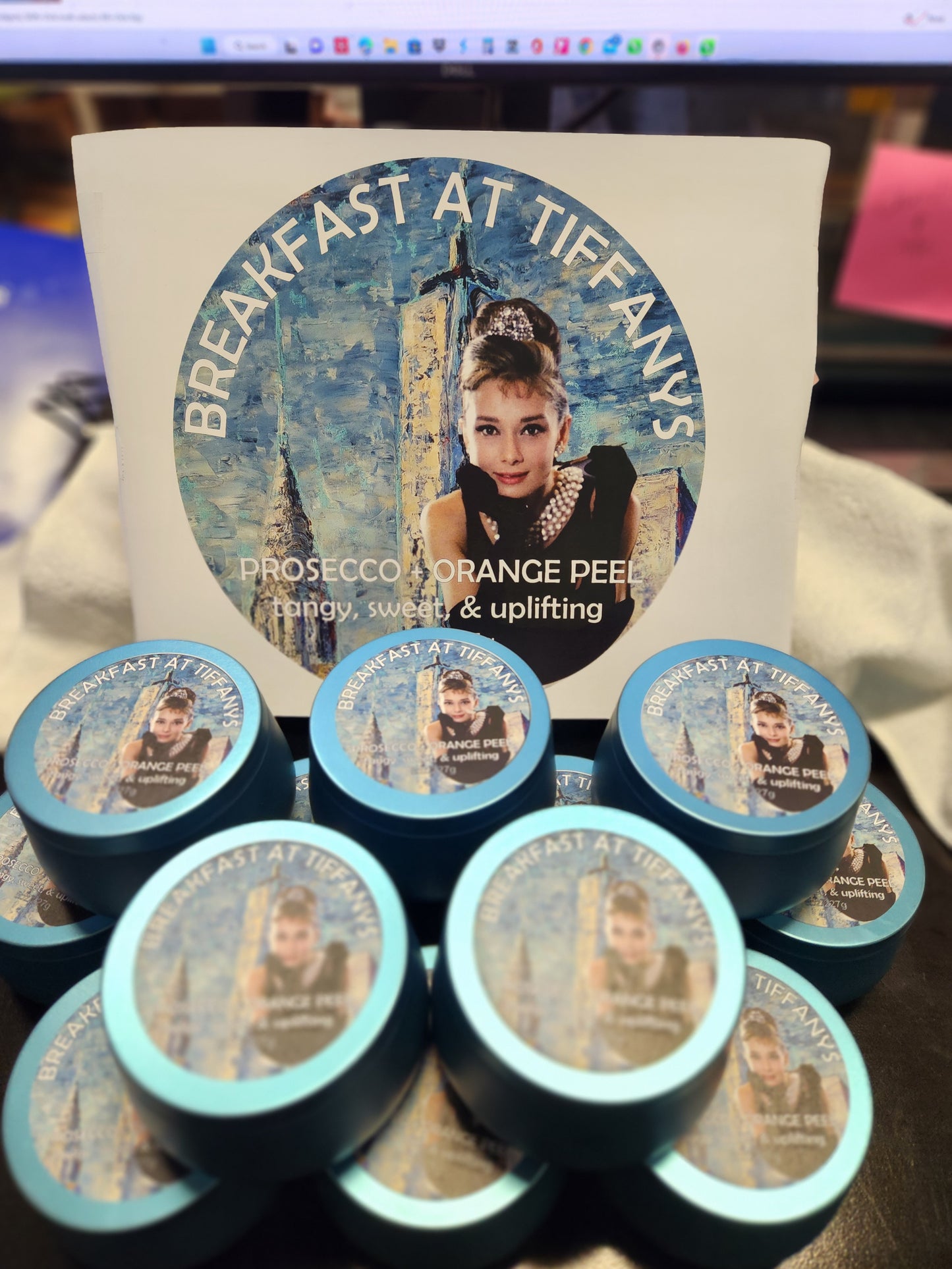 Breakfast at Tiffany's