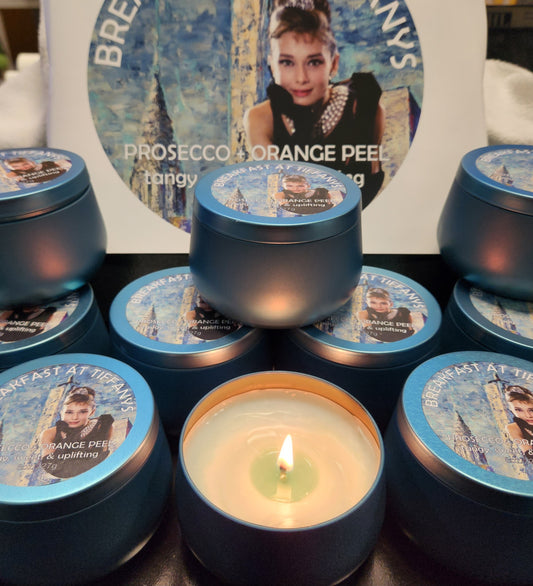 Breakfast at Tiffany's