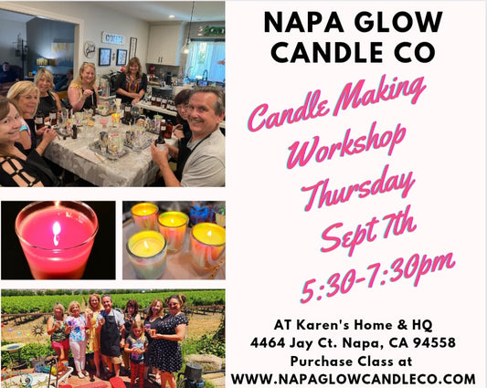 Candle workshop